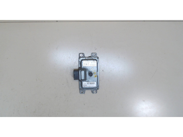 Блок управления АКПП / КПП Nissan Juke