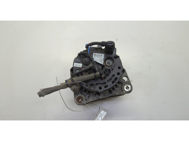 Генератор Volkswagen Golf 5 2003-2009 03C903023D, 0124325128
