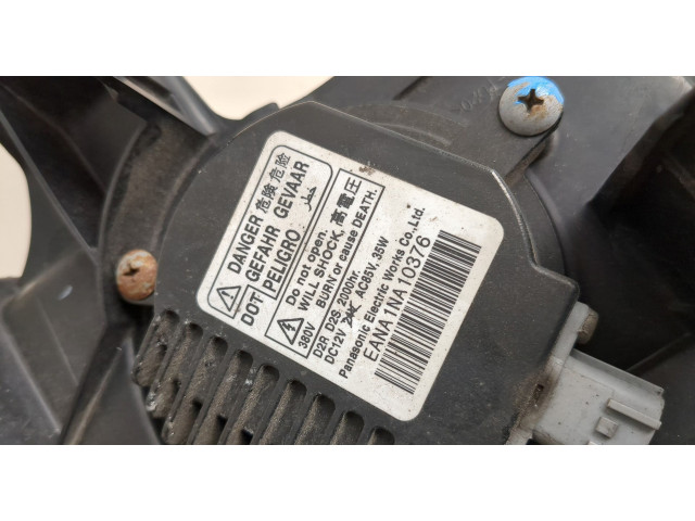 Фара передняя  Infiniti FX 2008-2013 левая 