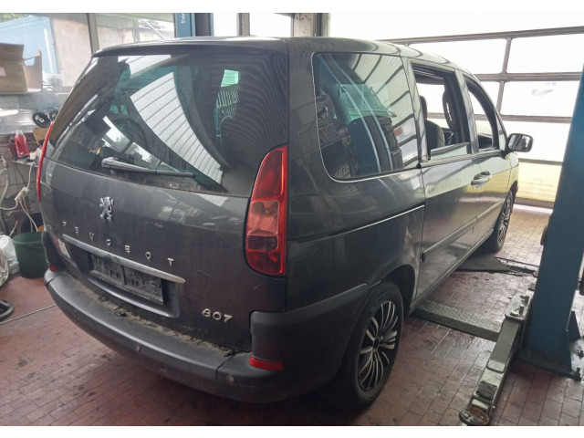 Подушка безопасности переднего пассажира  Peugeot 807     