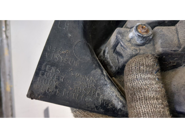 Задний фонарь          