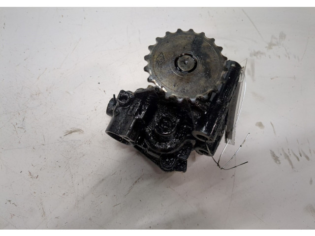 Масляный насос