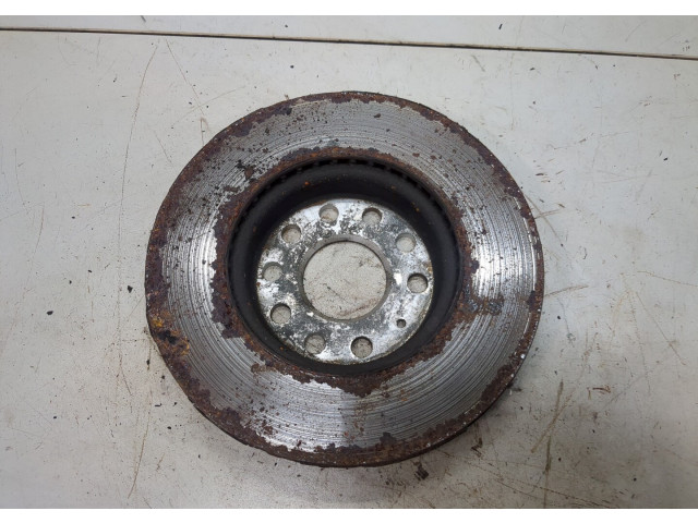 Диск тормозной Skoda Octavia (A7) 2013-2017 1.6 передний