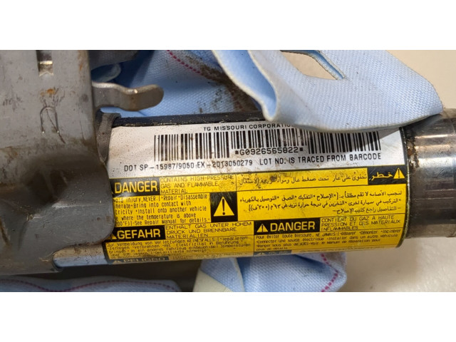 Подушка безопасности боковая (шторка)  Lexus RX 2015-2019     