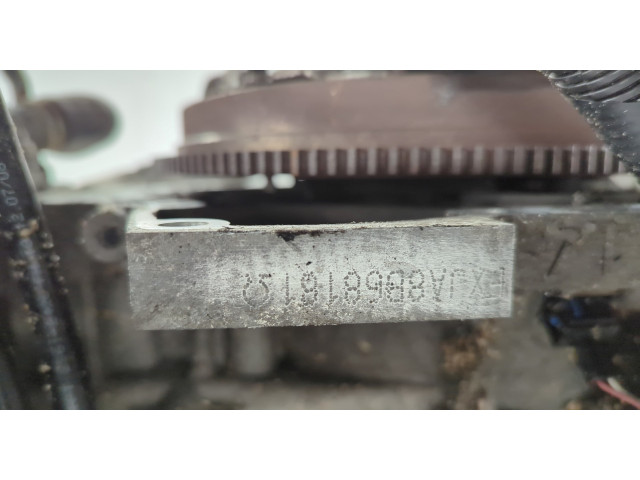 Генератор Ford Fiesta 2001-2007