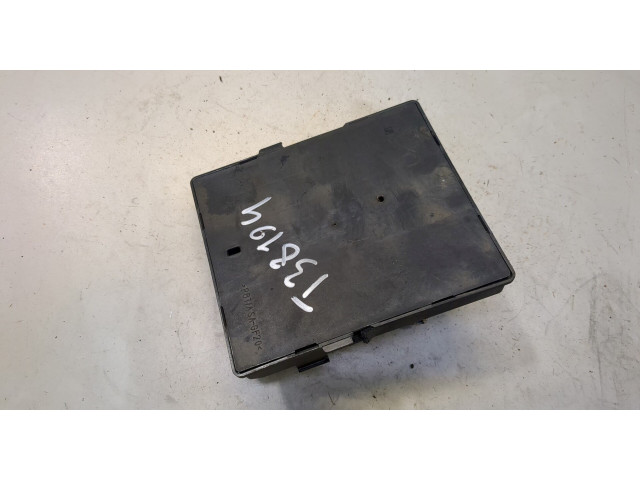 Блок комфорта Audi A6 (C6) 2005-2011 4f0907279