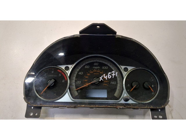 Панель приборов Honda CR-V 2002-2006 2.2 Дизель