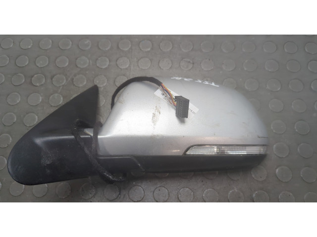 Зеркало боковое  Skoda Octavia (A5) 2004-2013  левое           1Z2857507M