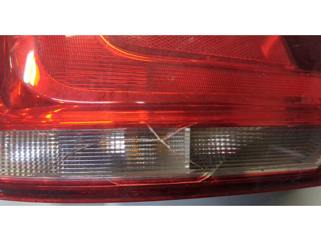 Задний фонарь        Volkswagen Polo 2009-2014 