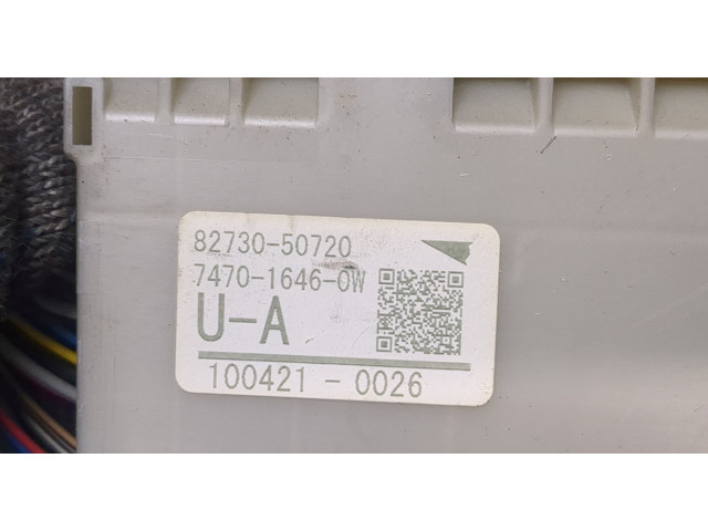 Блок предохранителей Lexus LS460 2006-2012