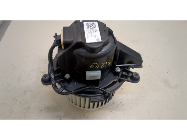 Моторчик печки  Citroen Berlingo 2018-2024 9821292380    9821292380   