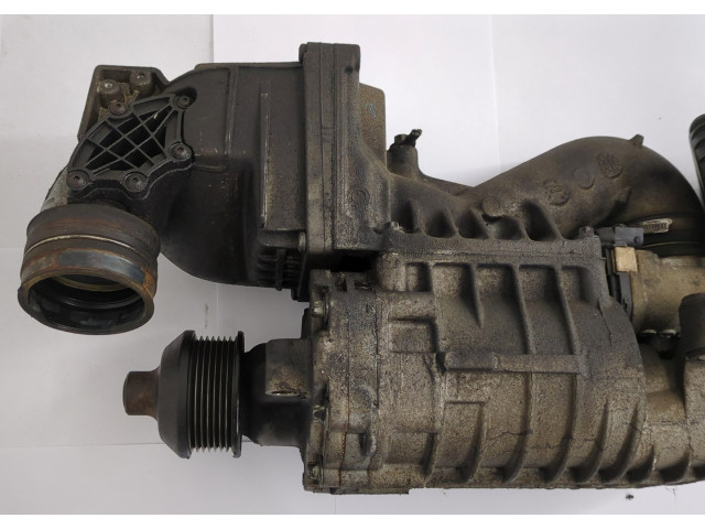 Турбина Турбокомпрессор  Mercedes C W203 2000-2008             A2710902380, A2710902080