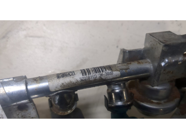 Форсунка топливная  Jaguar XF 2007–2012         