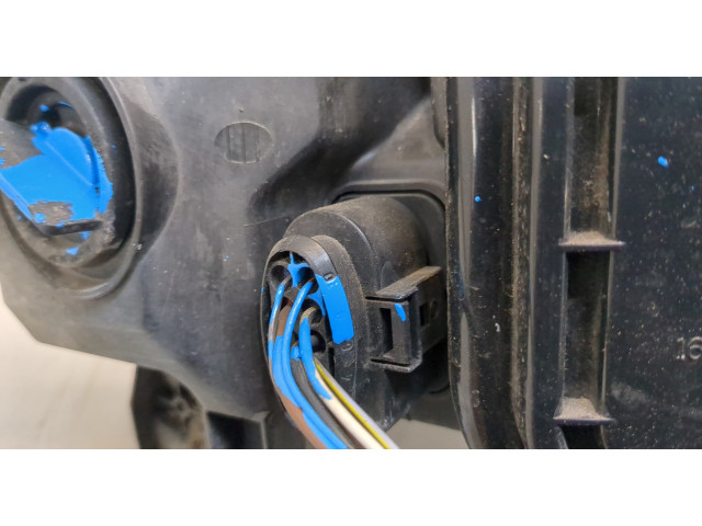 Фара передняя  Audi A6 (C6) 2005-2011 левая 