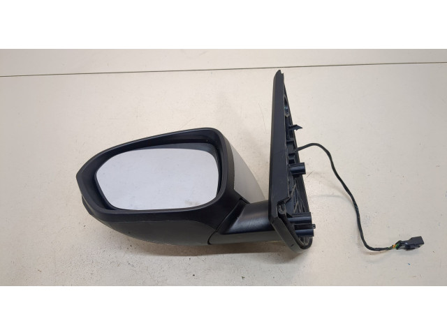 Зеркало боковое  Dacia Duster 2017-2024  левое           