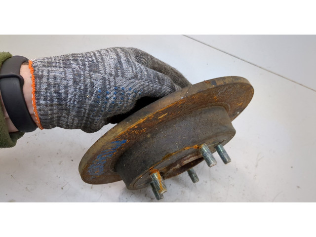 Диск тормозной  KIA Cerato 2013-2020   задний   584113X300      