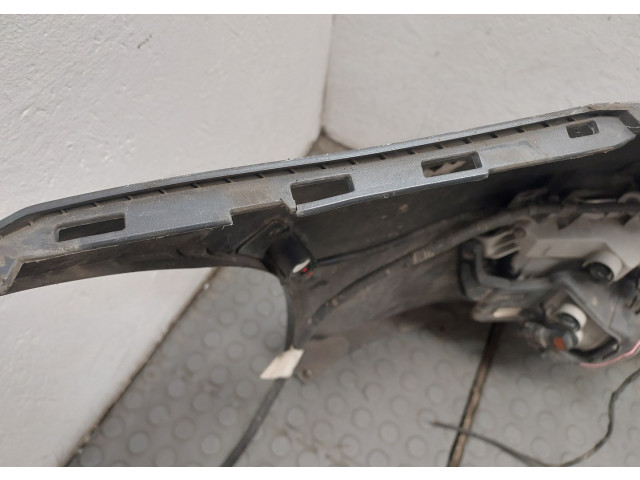 Решетка радиатора  KIA Optima 3 2010-2015          