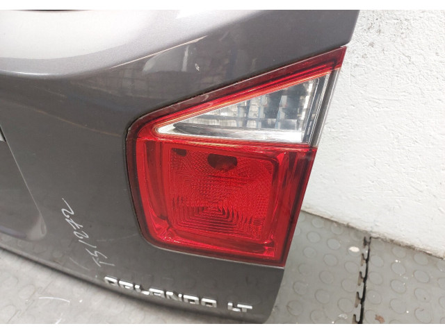 Замок багажника  Chevrolet Orlando 2011-2015       