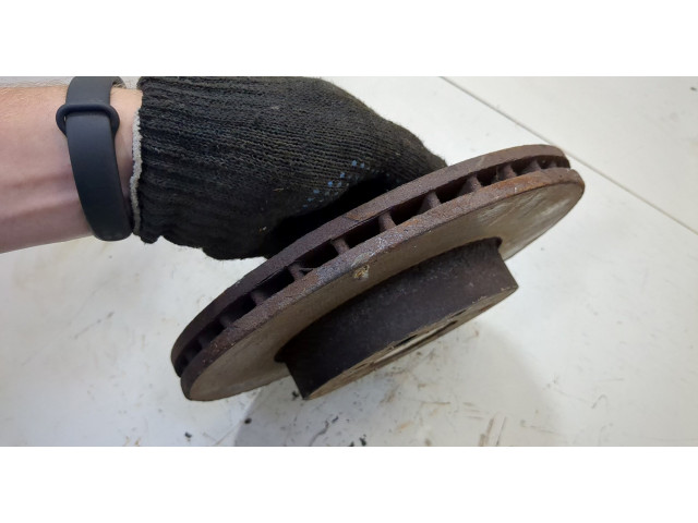 Диск тормозной  Volkswagen Transporter 4 1991-2003   передний   701615301G      