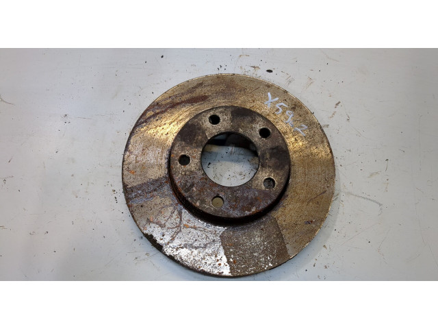Диск тормозной Mazda 3 (BK) 2003-2009 передний