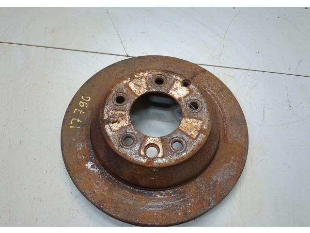 Диск тормозной  Audi Q7 2005-2015   задний   7L8615601C      