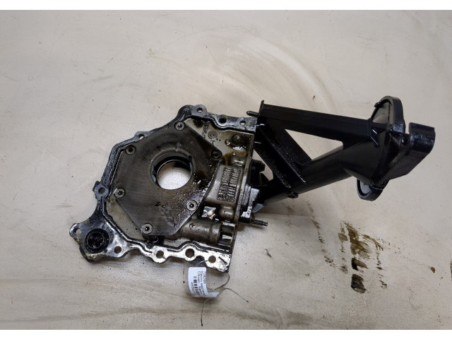 Масляный насос