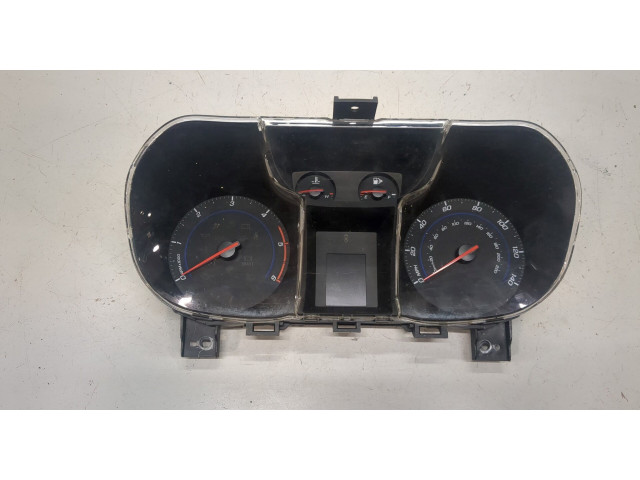 Панель приборов  Chevrolet Orlando 2011-2015             Дизель