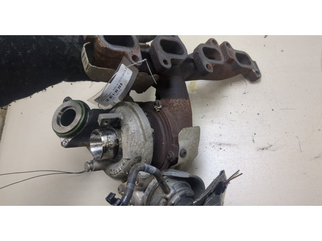 Турбина Volkswagen Jetta 6 2010-2015 03L253016T