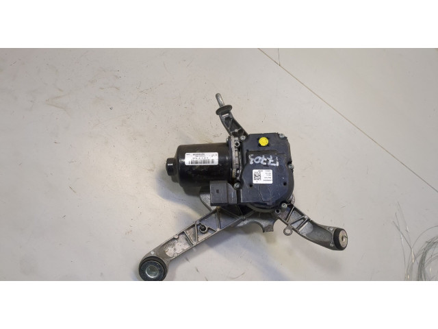 Двигатель стеклоочистителя (моторчик дворников) передний Ford Edge 2015-2018