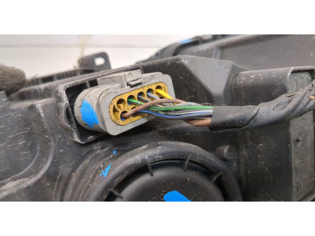 Фара передняя  Mercedes C W204 2006-2015 левая 