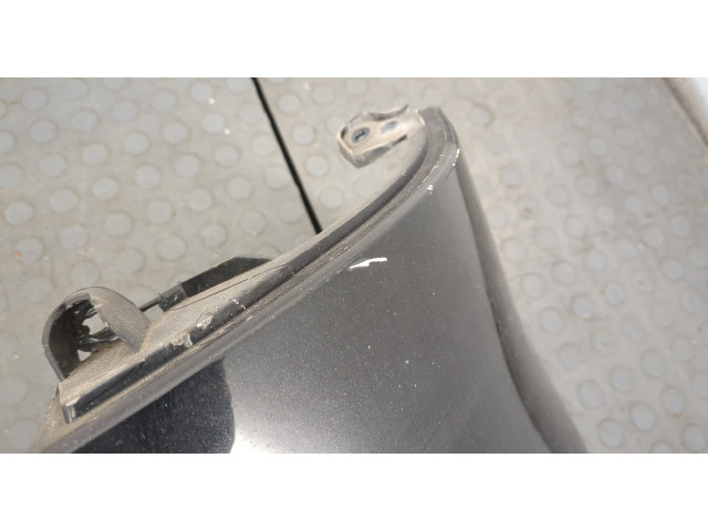 Бампер Skoda Fabia 2010-2014 задний 5J6807421H