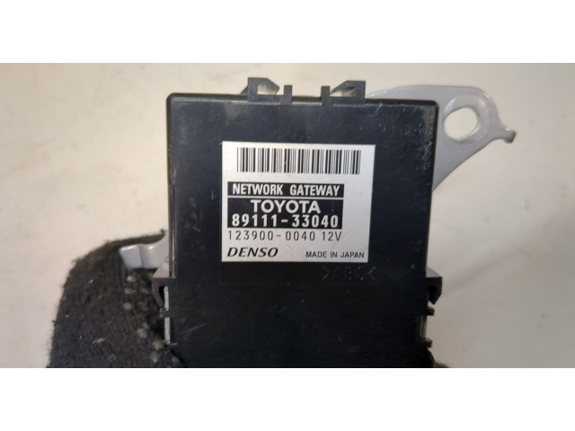 Блок комфорта Lexus ES 2006-2012 8911133040