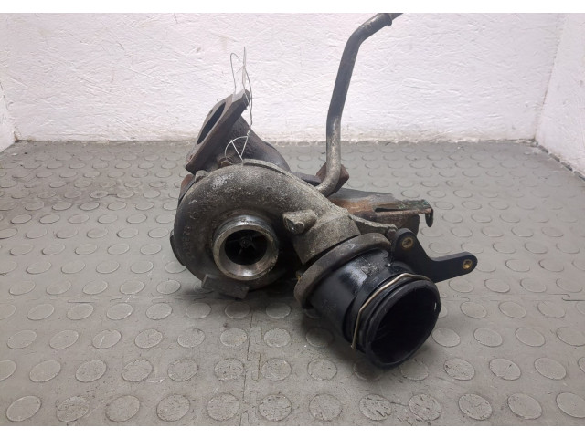  Турбина  Mercedes C W203 2000-2008             A6460900080