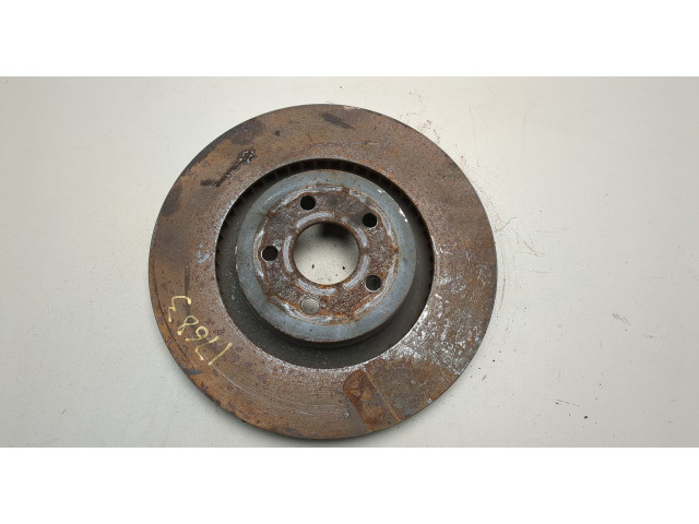 Диск тормозной Lincoln Nautilus 2018-2023 передний