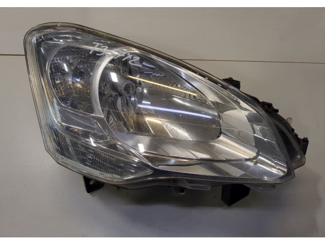 Фара передняя  Citroen Berlingo 2008-2012 правая 