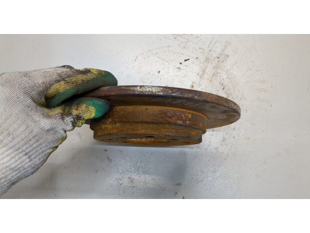 Диск тормозной  Honda Prelude 1992-1996   задний         