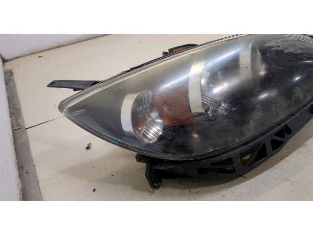 Фара передняя Mazda 3 (BK) 2003-2009 правая