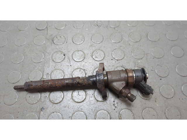 Форсунка топливная  Citroen C4 Picasso 2006-2013    1980K9     