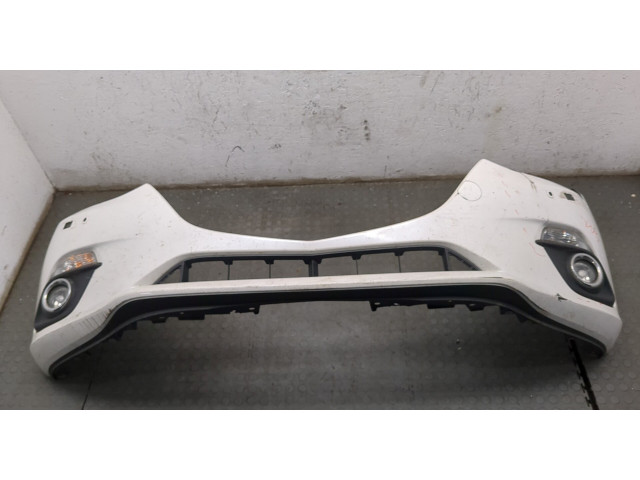 Бампер Mazda 3 (BM) 2013-2019 передний