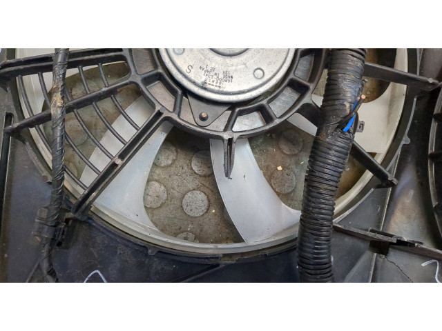 Вентилятор радиатора Mazda CX-5 2017- 2.0 бензин