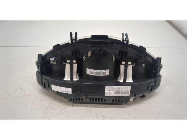 Панель приборов  Mercedes E W212 2009-2016       A2129005104     