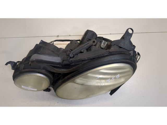 Фара передняя  Mercedes E W211 2002-2009 левая 