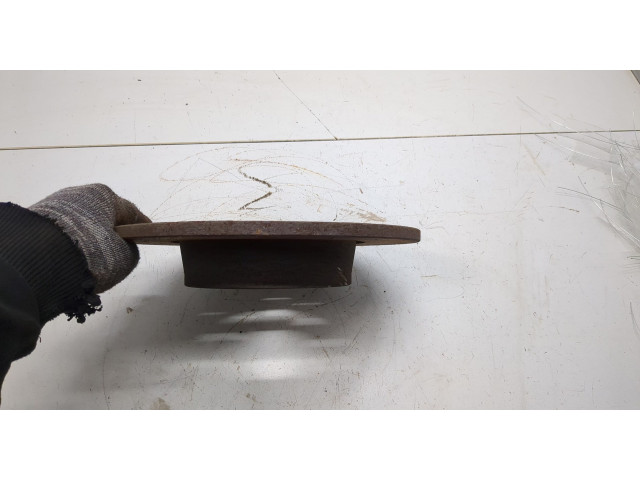 Диск тормозной  Volkswagen Caddy 2015-2020   задний         