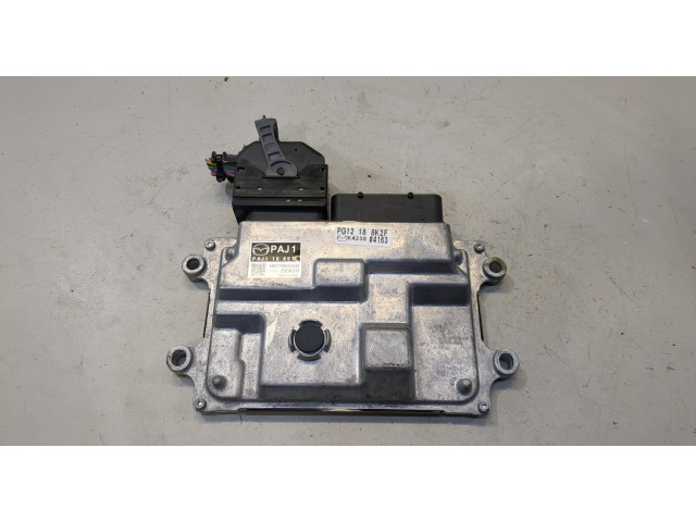 Блок управления двигателем Mazda 3 (BP) 2019-