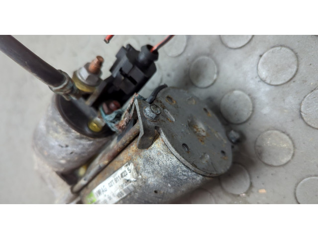 Стартер Volkswagen Polo 2005-2009 1.2