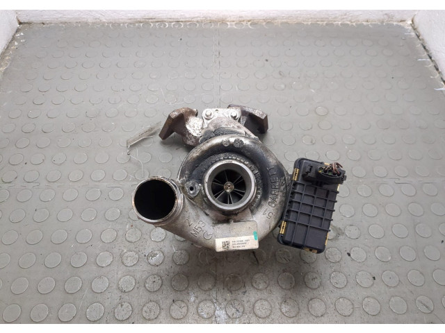  Турбина  Mercedes ML W164 2005-2011             A6420905980