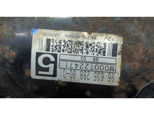 Стартер Citroen C5 2008-2017 1.6 9663528880, M000T22471