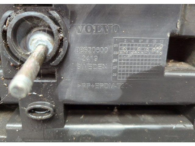 Бампер  Volvo XC90 2002-2014 задний   