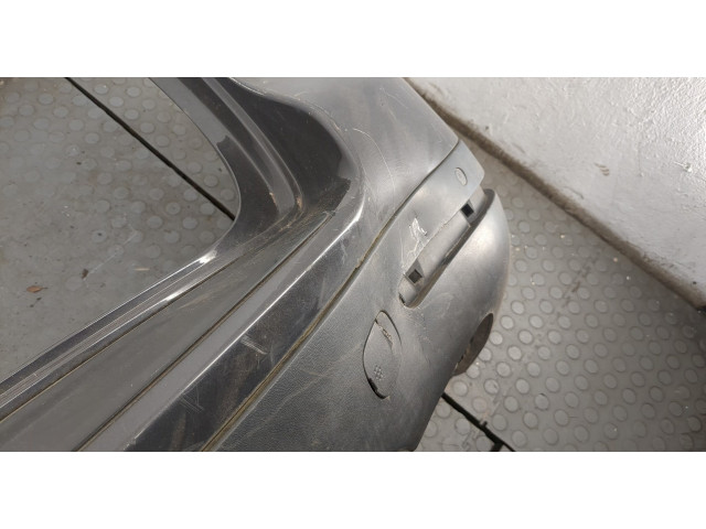 Бампер  Volkswagen Touareg 2007-2010 задний   7L6807417D, 7L6807434AC