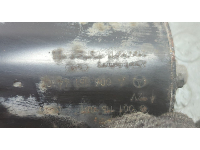 Стартер  Mercedes CLS C219 2004-2010 3  A0061514401, A0061516201   